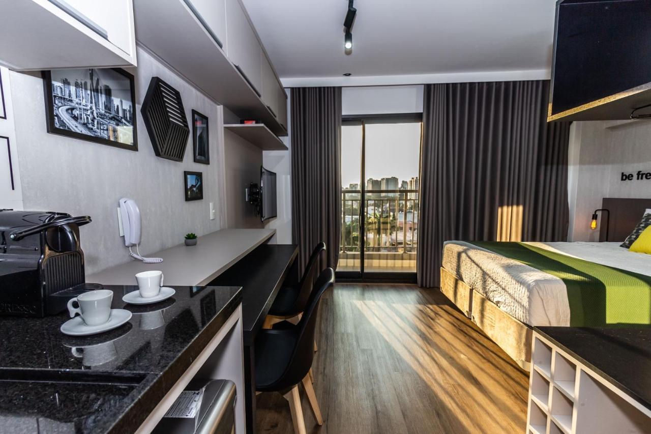 360 Moema Apartment São Paulo Exterior photo