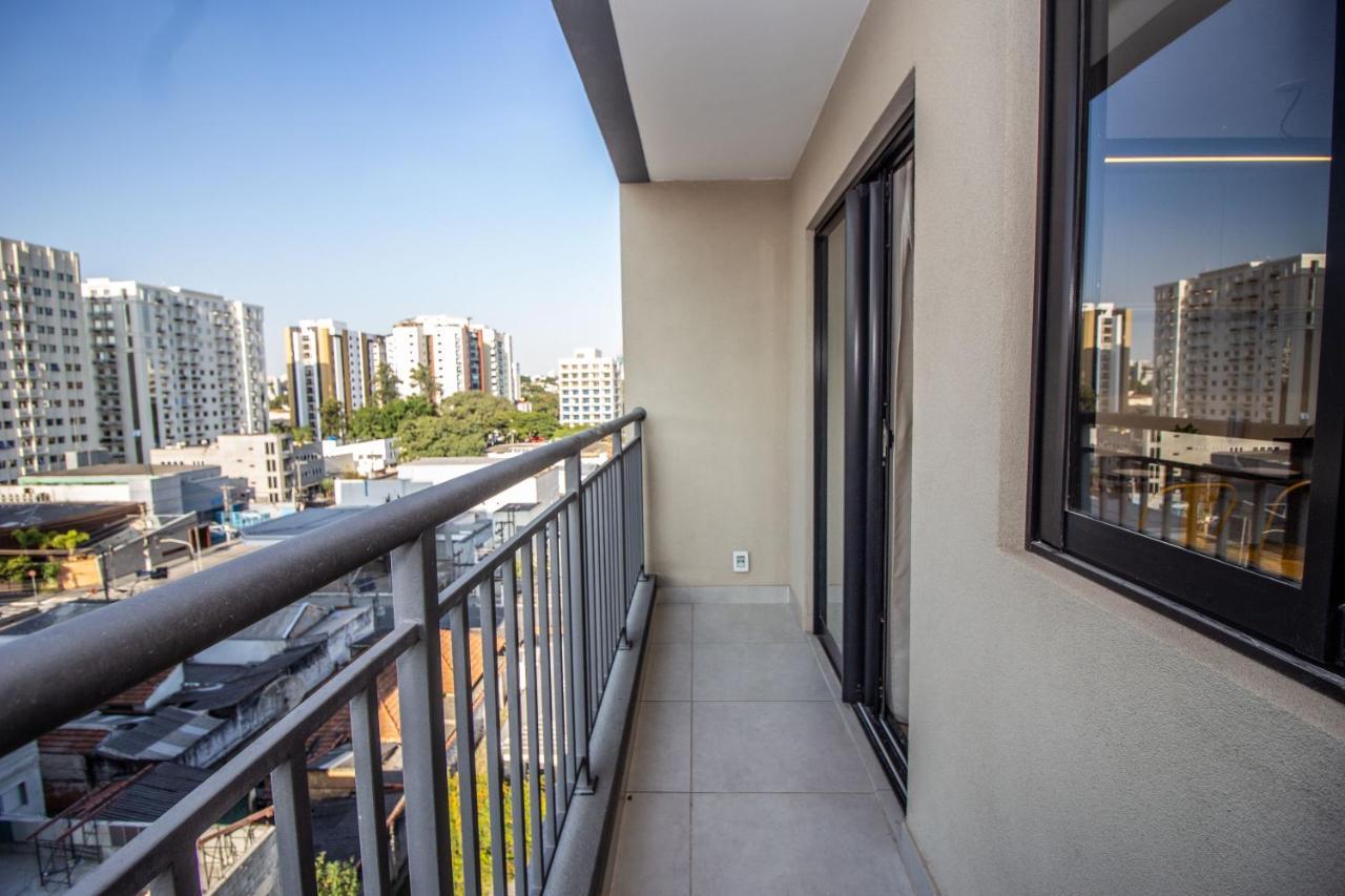 360 Moema Apartment São Paulo Exterior photo