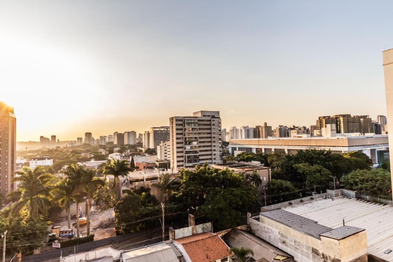 360 Moema Apartment São Paulo Exterior photo