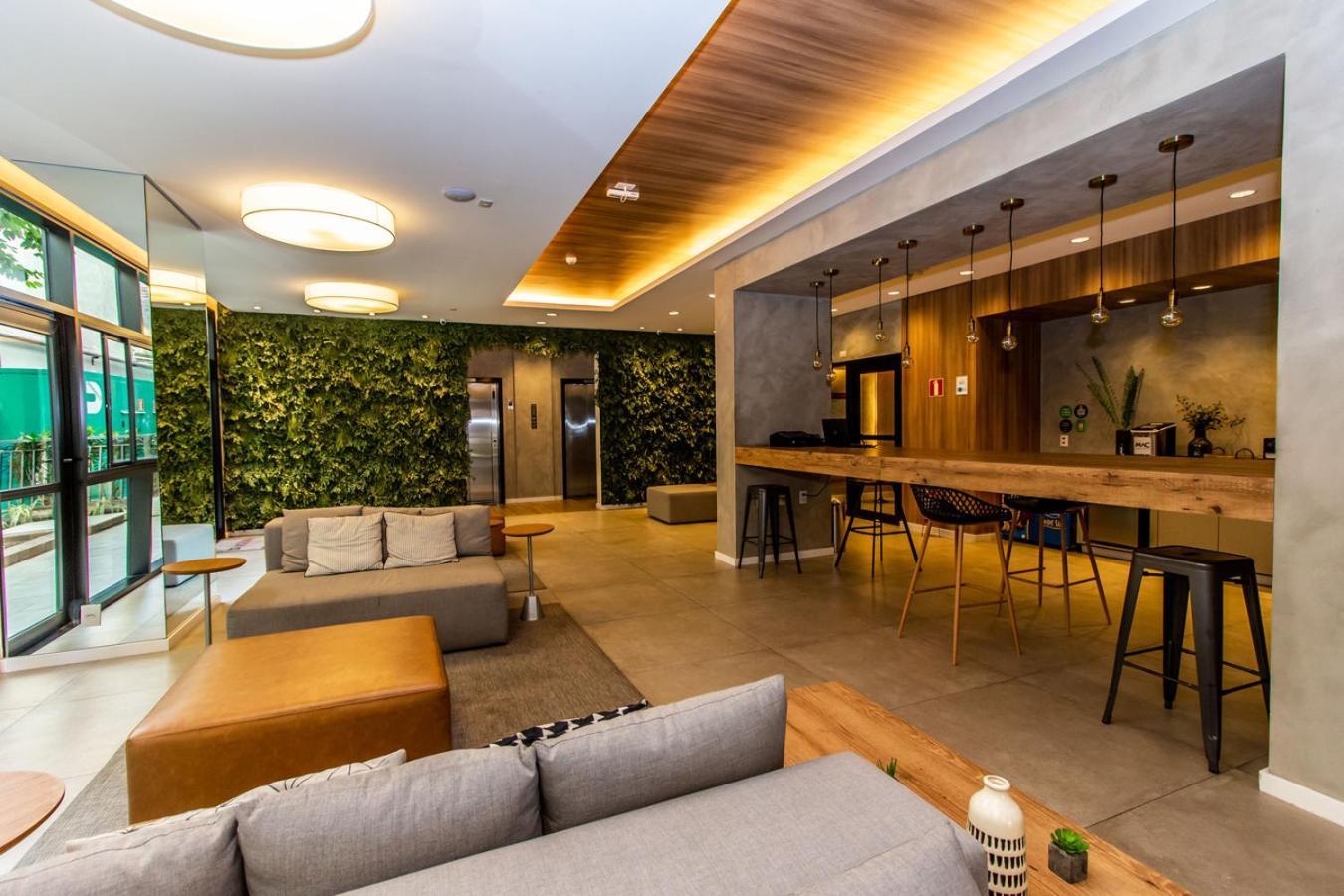 360 Moema Apartment São Paulo Exterior photo