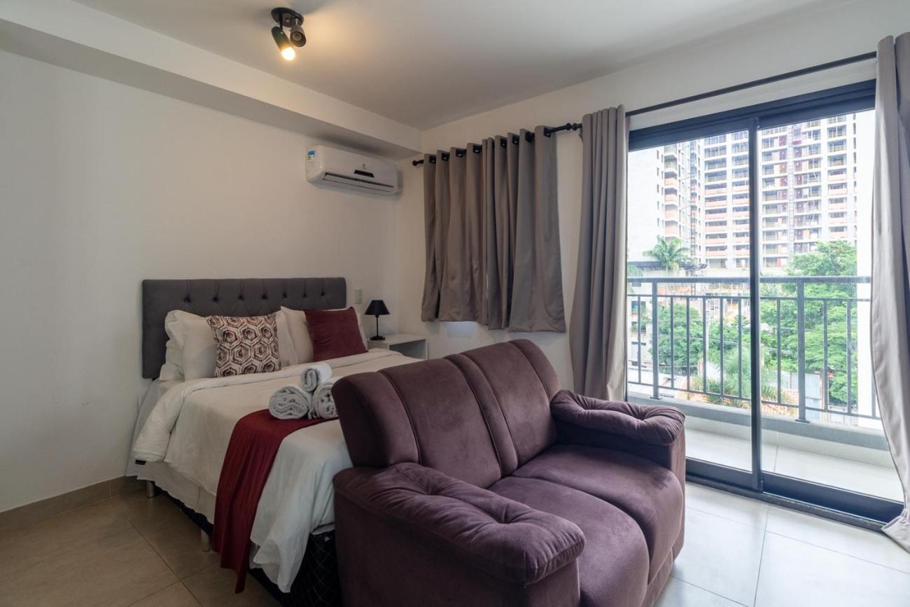 360 Moema Apartment São Paulo Exterior photo