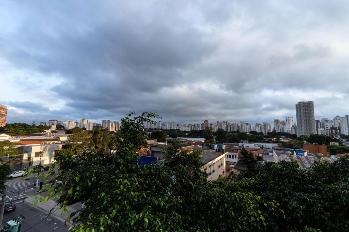 360 Moema Apartment São Paulo Exterior photo