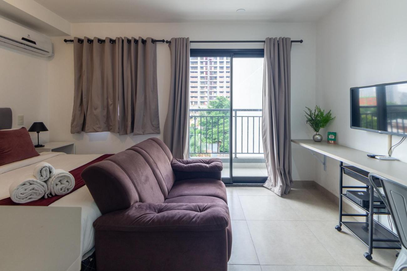 360 Moema Apartment São Paulo Exterior photo